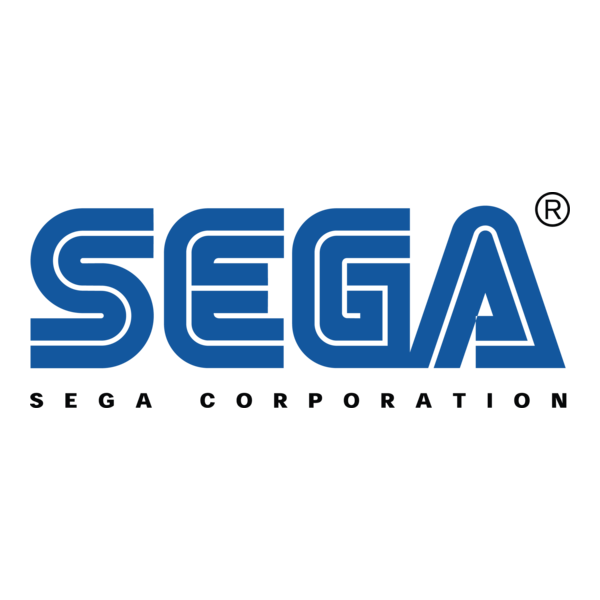 Sega Logo PNG Vector