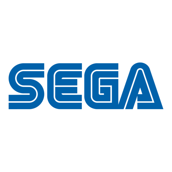 Sega Logo PNG Vector