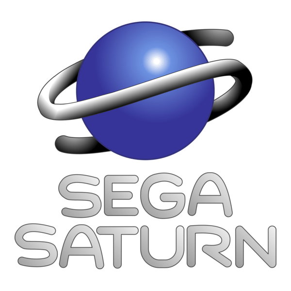 Sega Saturn Logo PNG Vector