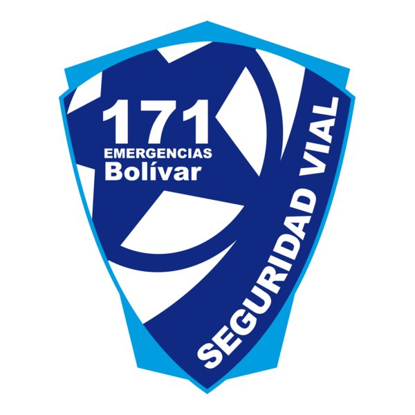 SEGURIDAD VIAL 171 BOLIVAR Logo PNG Vector