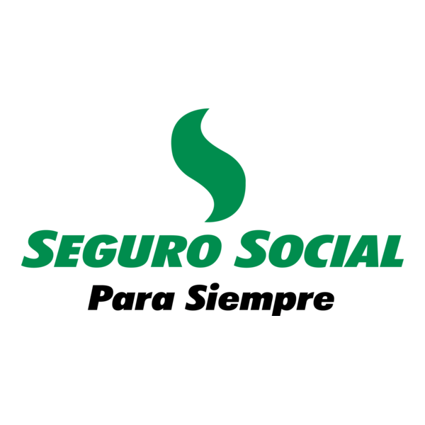 Seguro Social Logo PNG Vector