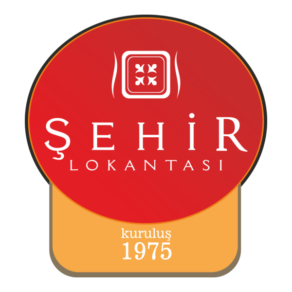 SEHIR LOKANTASI - 1975 - BURSA Logo PNG Vector