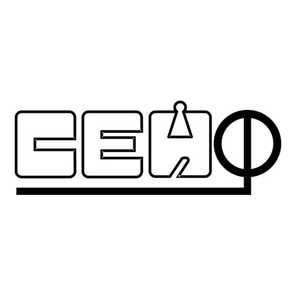 Seif Logo PNG Vector