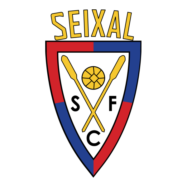 Seixal FC Logo PNG Vector