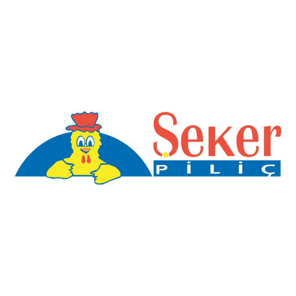 Seker Pilic Logo PNG Vector
