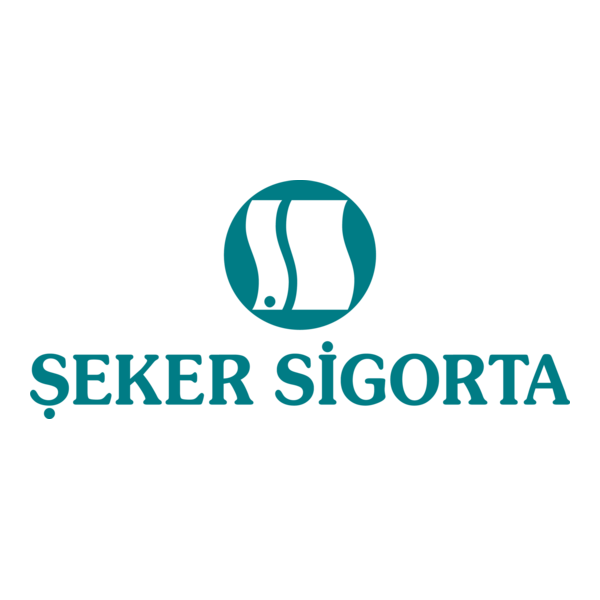 Seker Sigorta Logo PNG Vector
