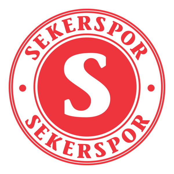 Sekerspor Ankara Logo PNG Vector