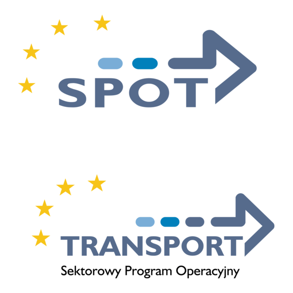 Sektorowy Program Operacyjny Transport Logo PNG Vector