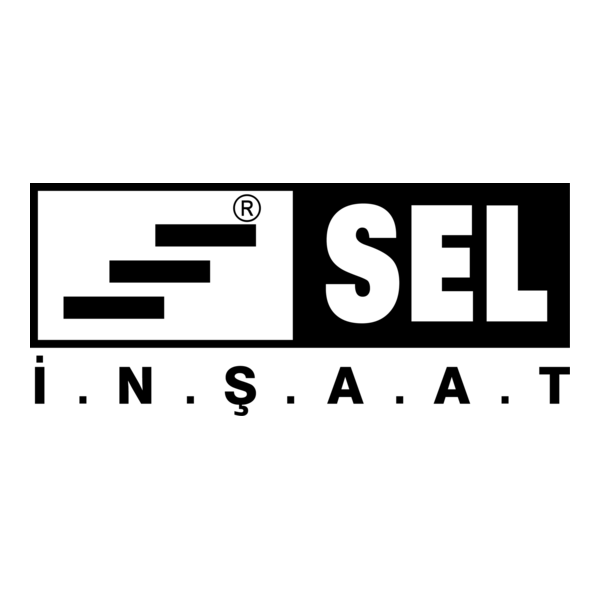Sel insaat Logo PNG Vector