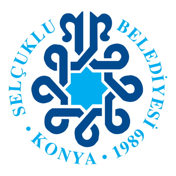 Selcuklu Belediyesi Logo PNG Vector