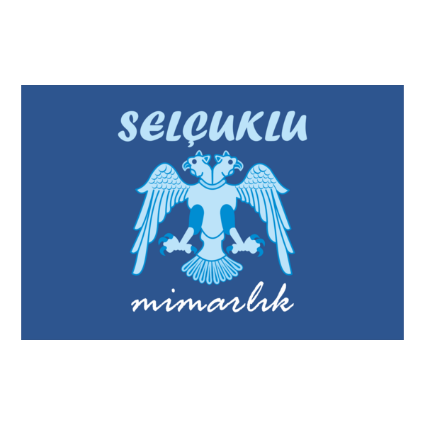 Selçuklu Mimarlık Logo PNG Vector