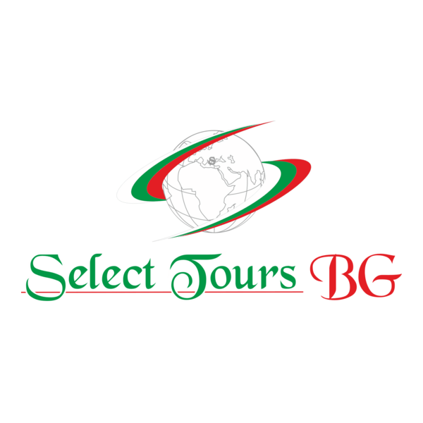Select Tours BG Logo PNG Vector