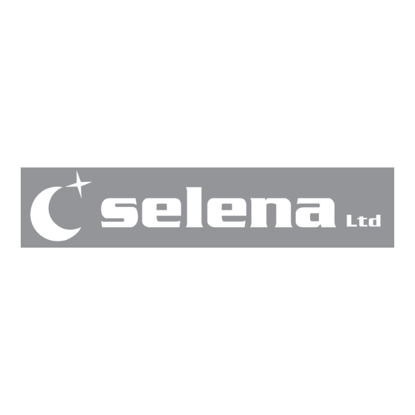 Selena Logo PNG Vector