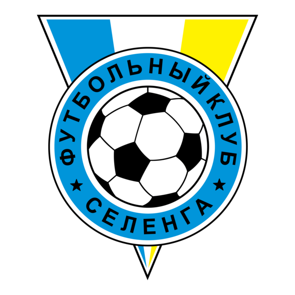 Selenga Logo PNG Vector