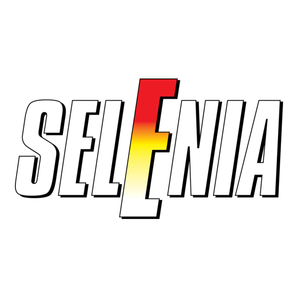 Selenia Logo PNG Vector