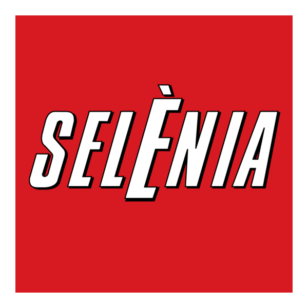 Selenia Logo PNG Vector