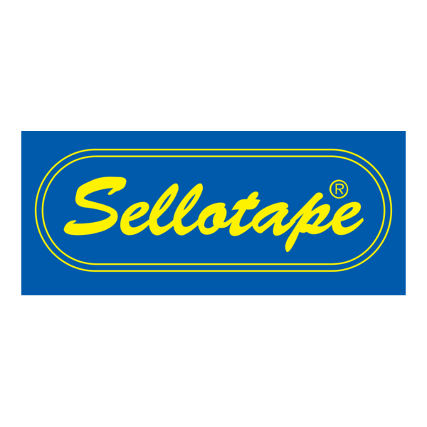 Sellotape Logo PNG Vector