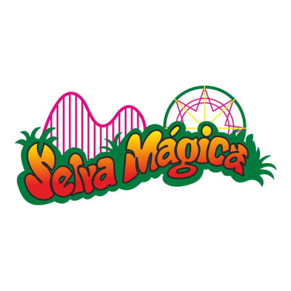Selva Magica Logo PNG Vector