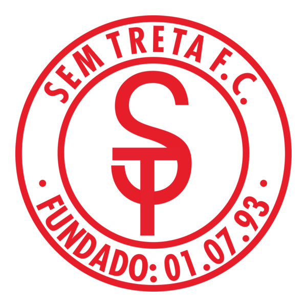 Sem Treta Futebol Clube de Sao Mateus-SP Logo PNG Vector