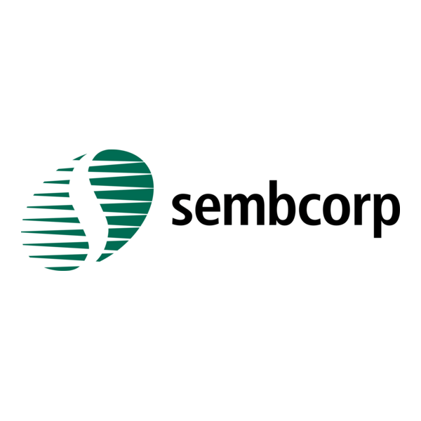 SembCorp Industries Logo PNG Vector