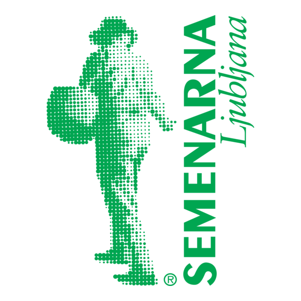Semenarna Ljubljana Logo PNG Vector