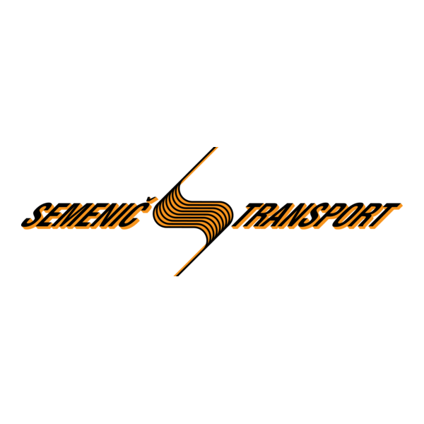 Semenic transport Logo PNG Vector