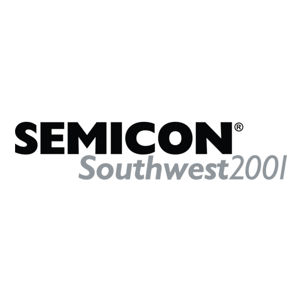 Semicon Southwest 2001 Logo PNG Vector