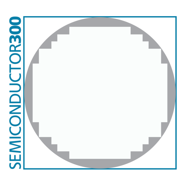 Semiconductor 300 Logo PNG Vector