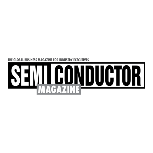 Semiconductor Magazine Logo PNG Vector