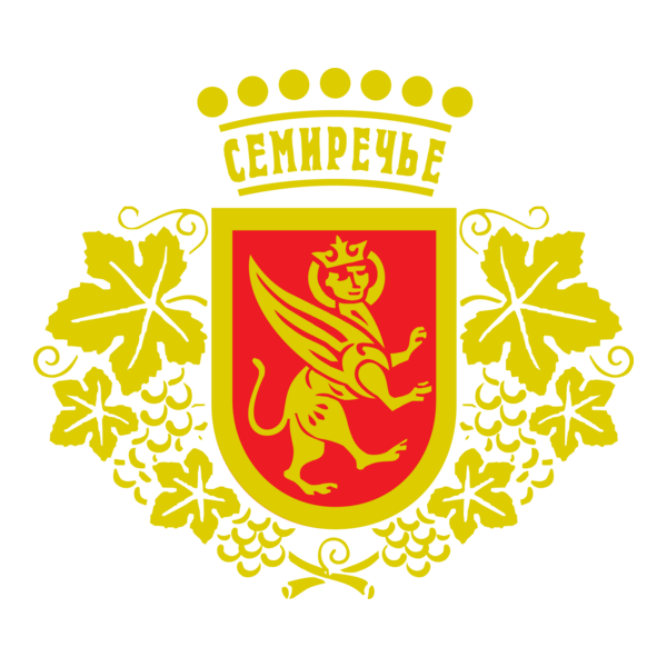 Semirechye Kazahstan Logo PNG Vector