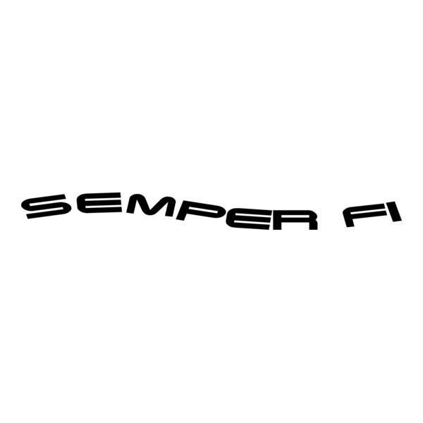 SemperFi Logo PNG Vector