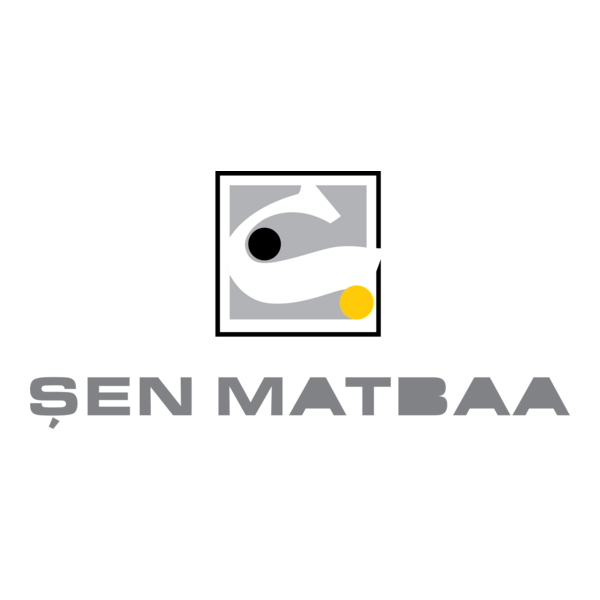 sen matbaa Logo PNG Vector
