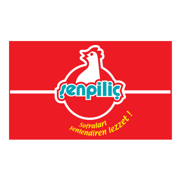 Sen Pilic Logo PNG Vector