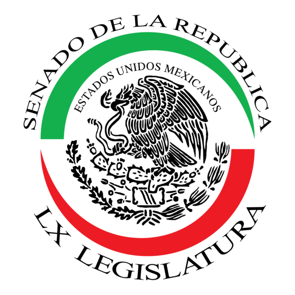 senado de la republica Logo PNG Vector
