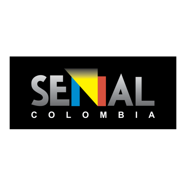 Senal Colombia Logo PNG Vector