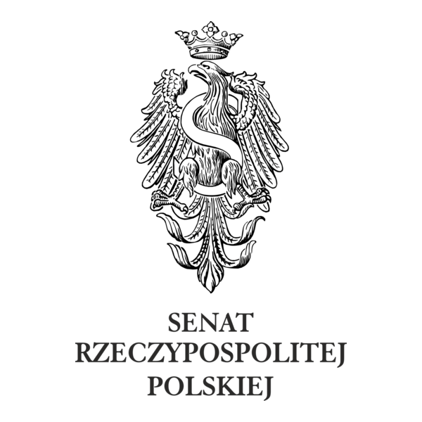 Senat RP Logo PNG Vector