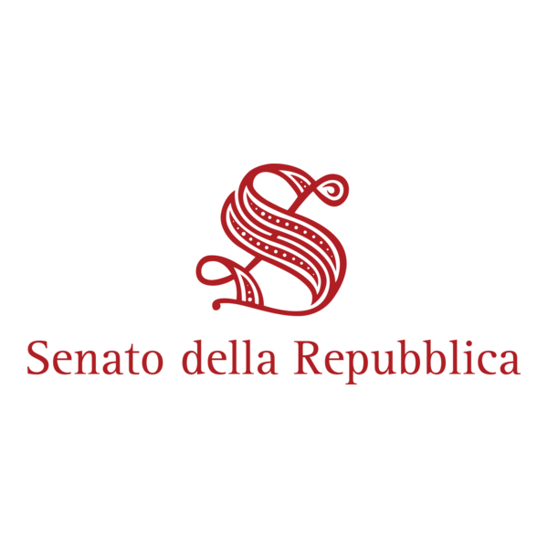 Senato della Repubblica Italiana Logo PNG Vector