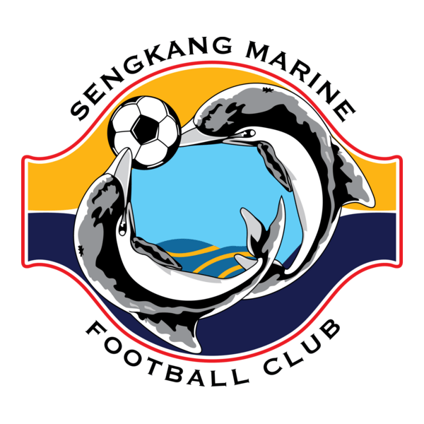 Sengkang Marine FC Logo PNG Vector