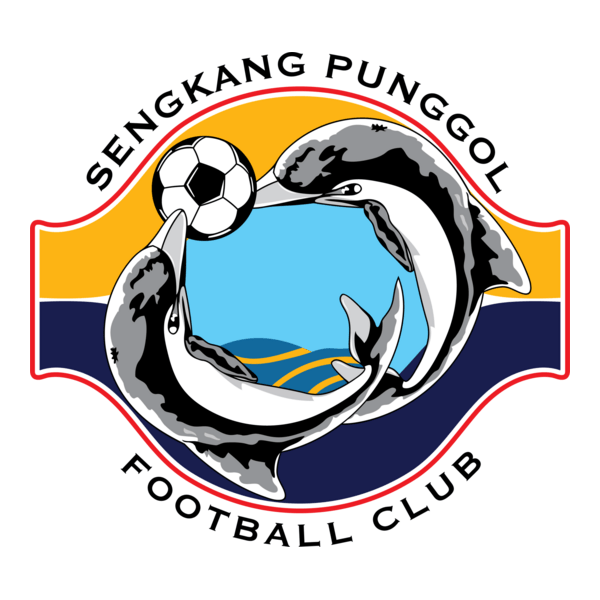 Sengkang Punggol FC Logo PNG Vector
