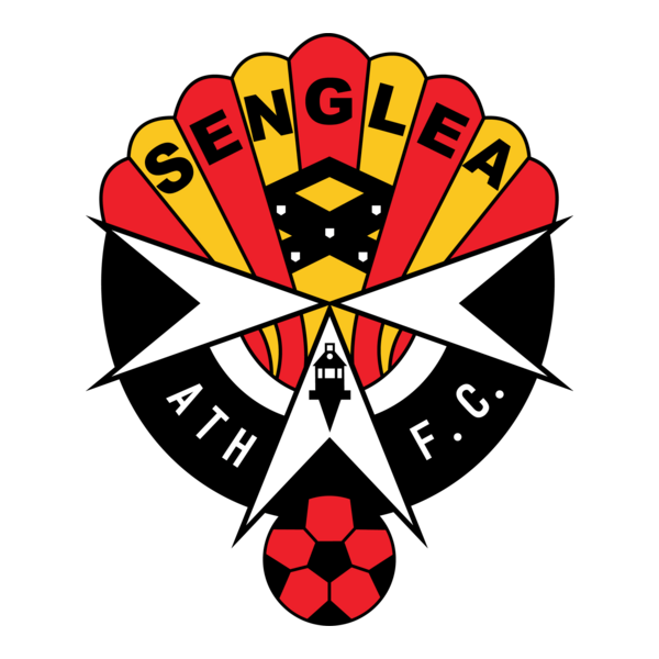 Senglea Athletics Football Club Logo PNG Vector