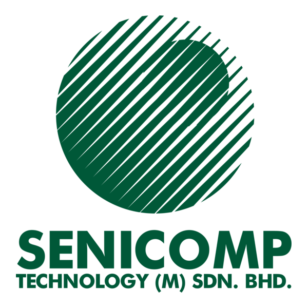 Senicomp Technology Logo PNG Vector
