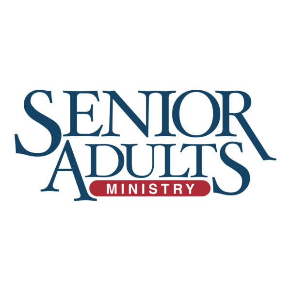 Senior Adults Logo PNG Vector