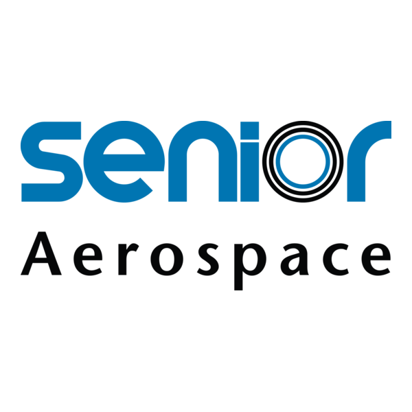 Senior Aerospace Logo PNG Vector