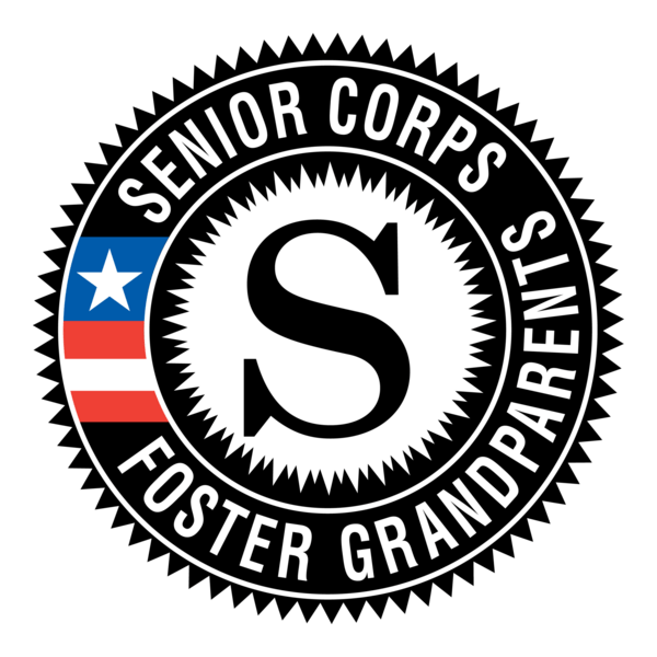 Senior Corps Foster Grandparents Logo PNG Vector