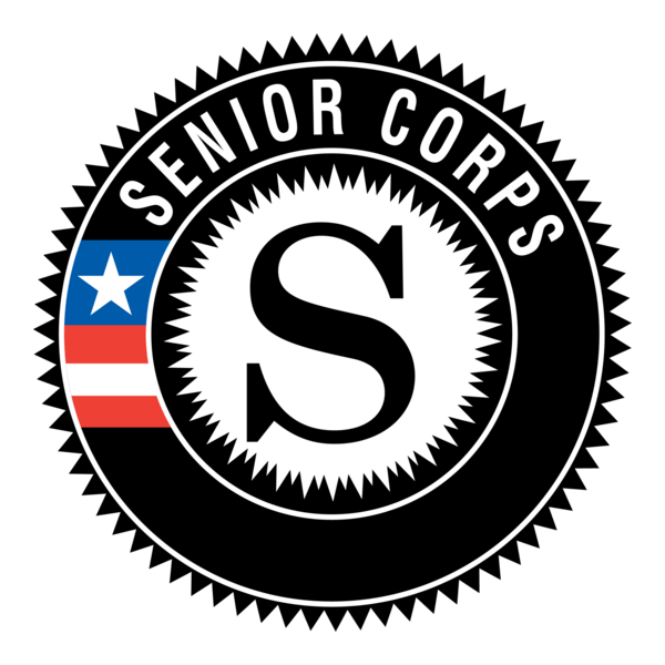 Senior Corps Logo PNG Vector
