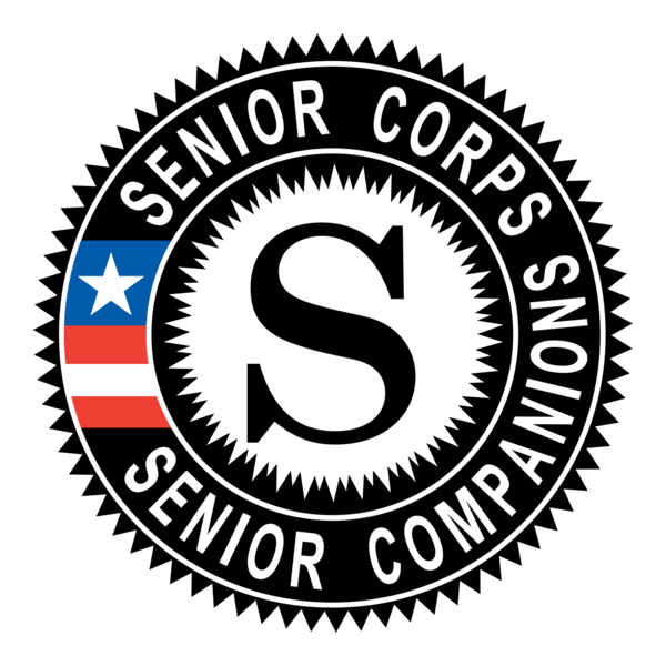 Senior Corps Senior Companions Logo PNG Vector