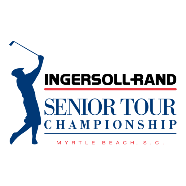 Senior Tour Championship Logo PNG Vector
