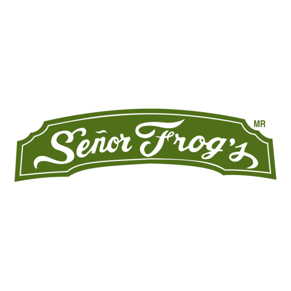 Senor Frog's Logo PNG Vector