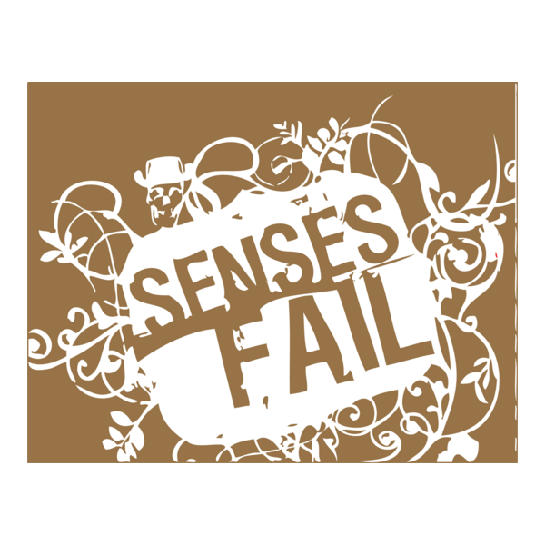 Senses Fail Logo PNG Vector