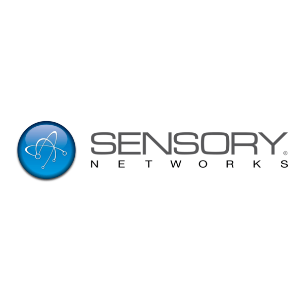 Sensory Networks Logo PNG Vector